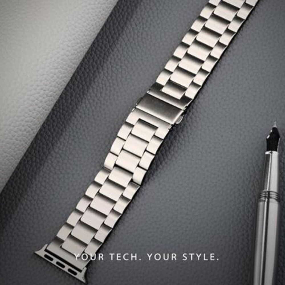 Compatible Apple Watch Band - Picture 2 of 6